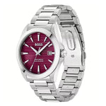 Hugo Boss SS Strike Red Dial Watch