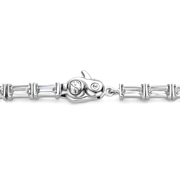 Ti Sento SIL Baguette Bracelet