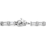 Ti Sento SIL Baguette Bracelet