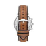 Fossil Neutra Men's Brown Leather Strap Watch