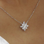 CARAT Camelia Necklace