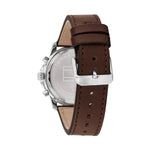 Tommy Hilfiger Brown Leather Wesley Watch