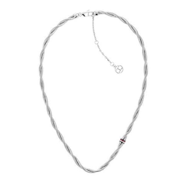 Tommy Hilfiger Ladies SS Snake Necklace
