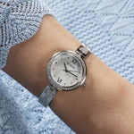 Guess Lovey Ladies Silver Watch