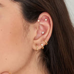 Ania Haie Gold Kyoto Opal Earring