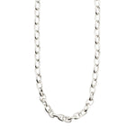 CHARM necklace silver-plated