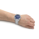 Guess Connoisseur Stainless Steel Watch