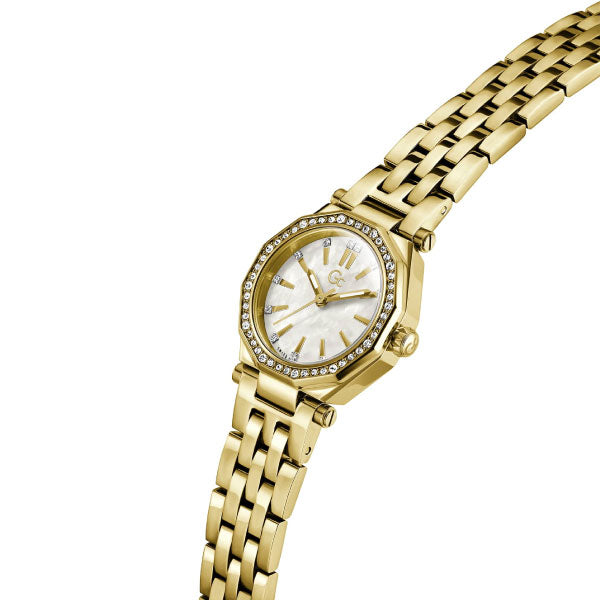 Gleam Mini Ladies Gold Watch