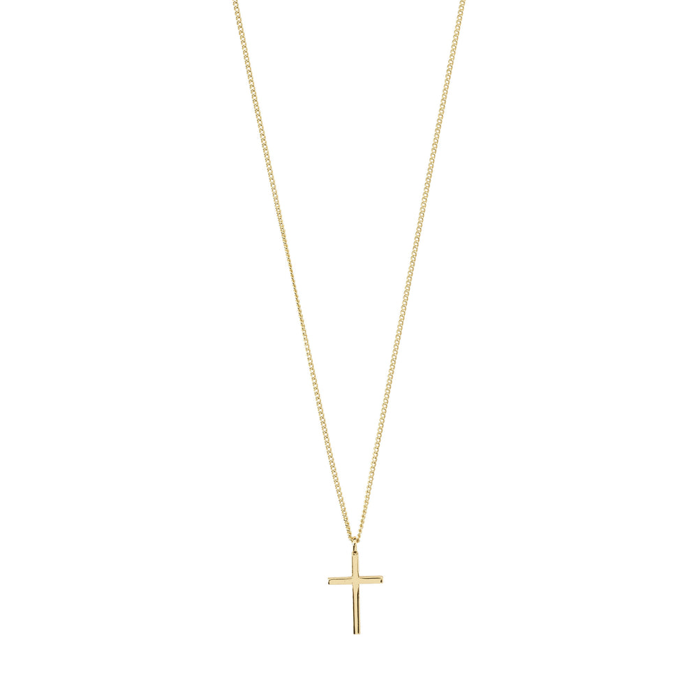 FLYNN necklace gold-plated