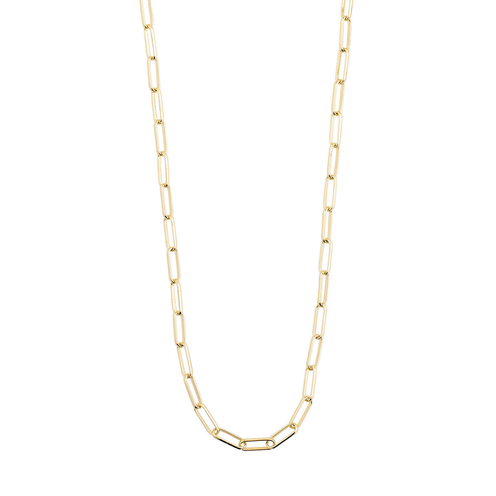 RONJA necklace gold-plated