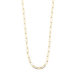 RONJA necklace gold-plated