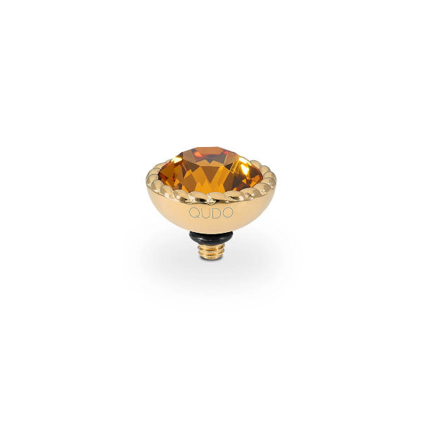 Qudo Bocconi 11mm Topaz Topper YG