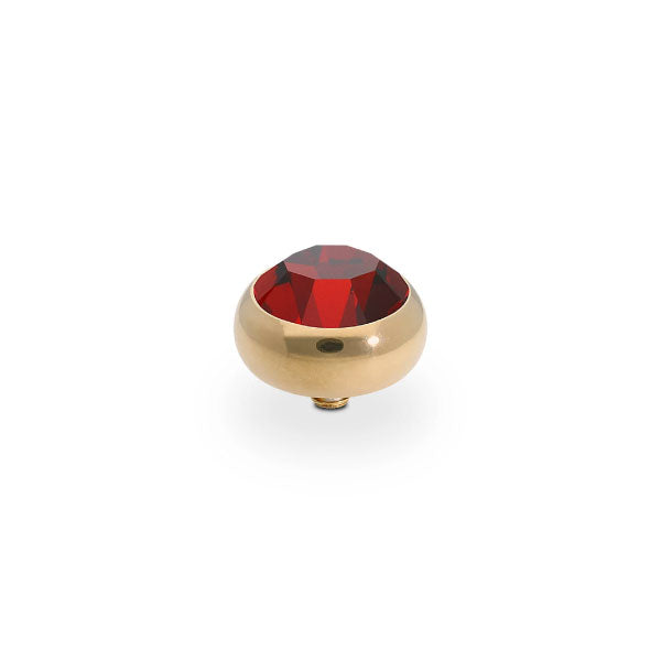 Qudo Sesto 10mm Red Velvet Topper YG