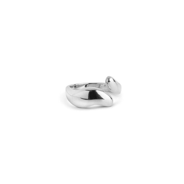 Silver Neli Adjustable Ring