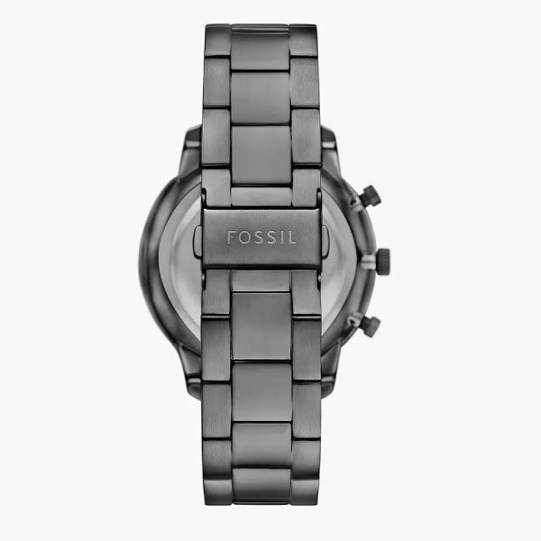 Neutra Chronograph Smoke Stainless Steel Watch