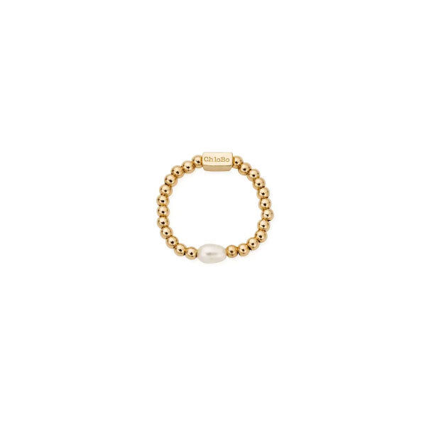 Chlobo Mini Pearl Ring – Bonds Jewellers NI