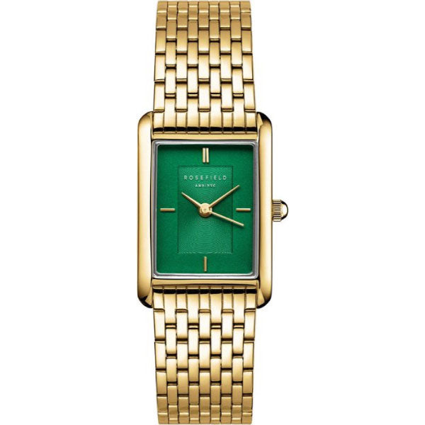 Heirloom Emerald Ladies Watch