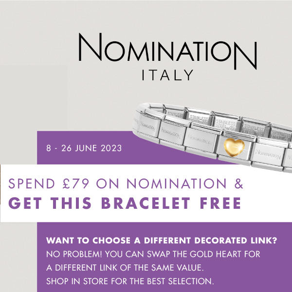 Nomination Promo Bracelet
