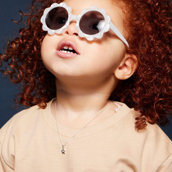 Kirsty Diamond Star Necklace