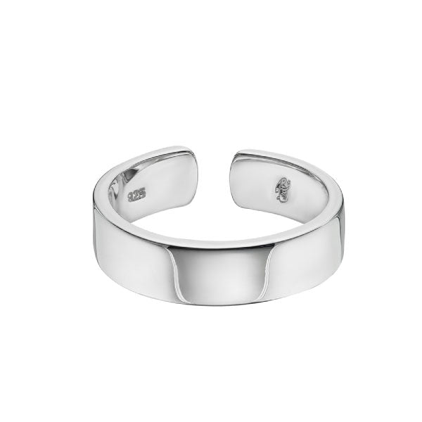 Little Star Dara Boys Flat Band Ring