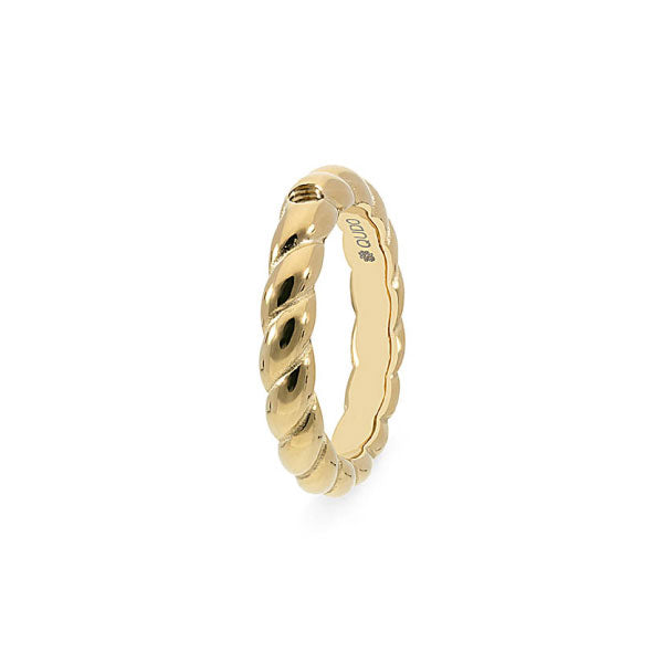 Qudo Lana Ring Gold