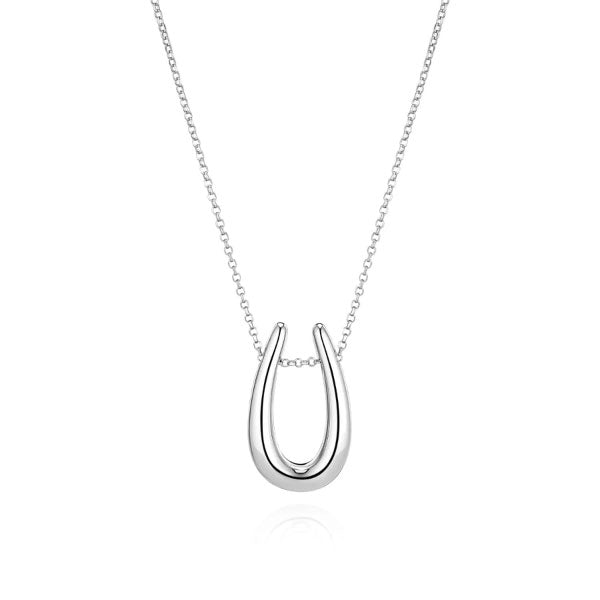Sif Jakobs Silver Goccia Pianura Parvus Necklace