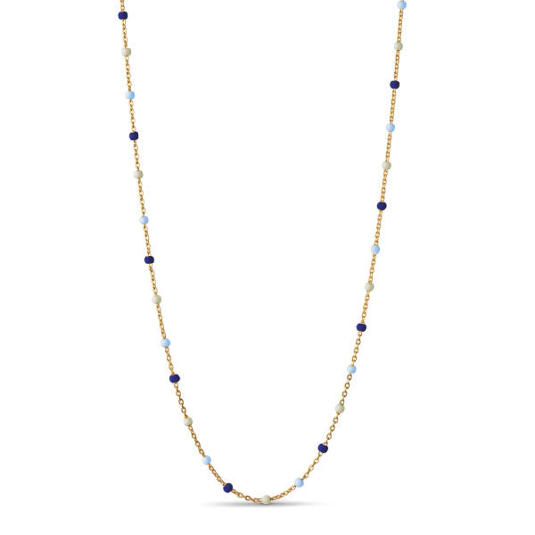 Gold Lola Marine Necklace