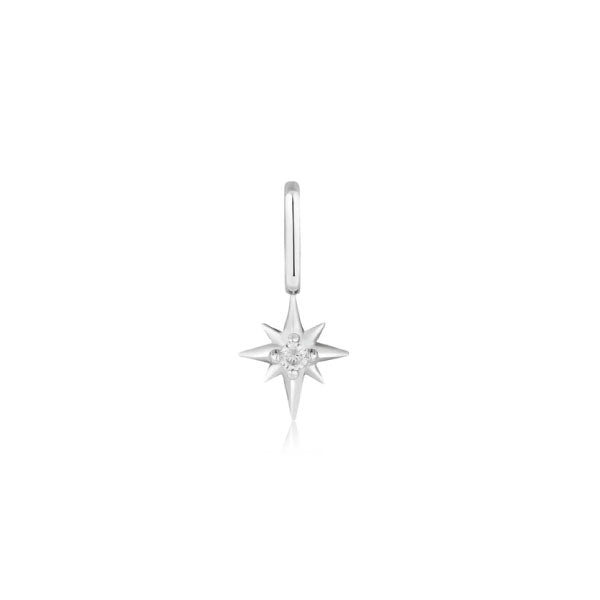 Ania Haie Silver Star Charm