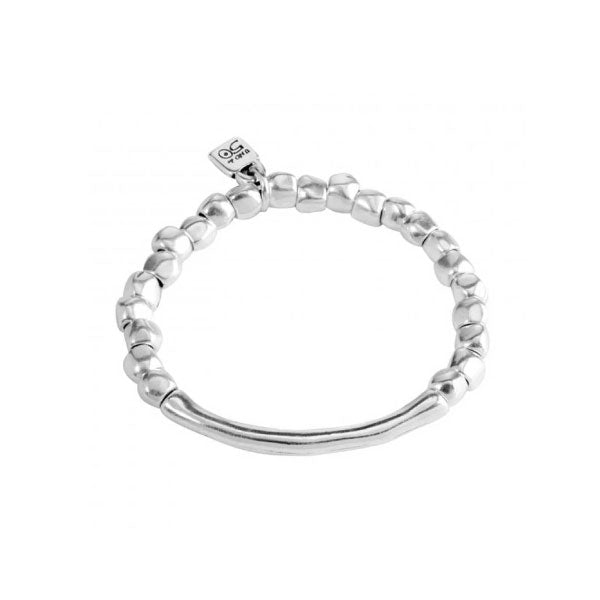 Journey Silver Bracelet