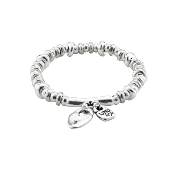 Encandado Silver Bracelet