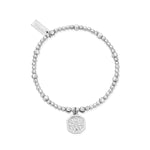 Chlobo Cute Sparkle Divine Connection Bracelet