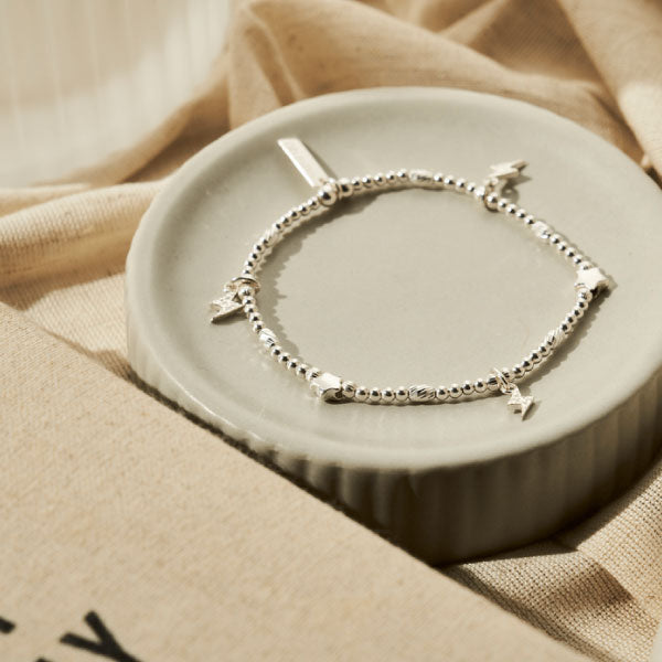 Chlobo Shining Sky Bracelet Silver