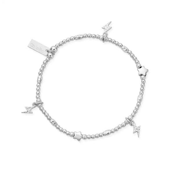 Chlobo Shining Sky Bracelet Silver