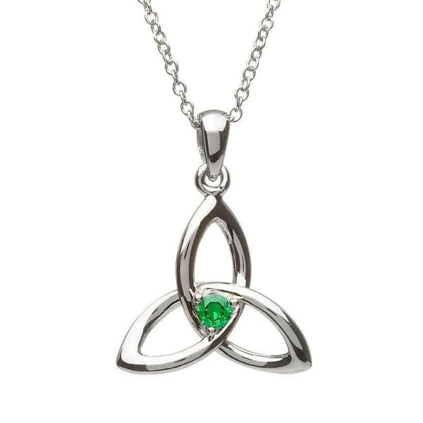 Celtic Trinity Knot Necklace