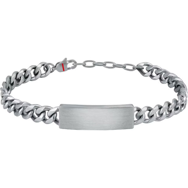 Sector Stainless Steel 22cm ID Mens Bracelet