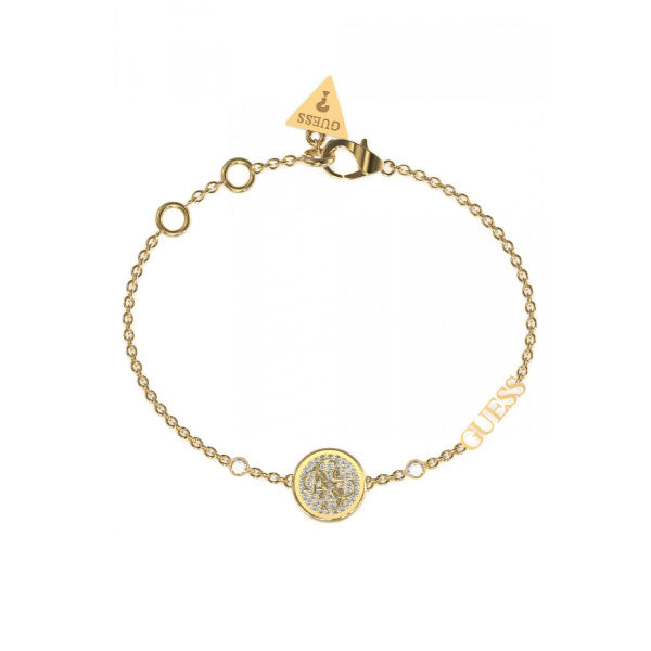 Guess Jewellery Guess Ladies Lotus Bracelet - Bracelets from Faith  Jewellers UK