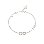 Guess Endless Dream Stainless Steel Bracelet