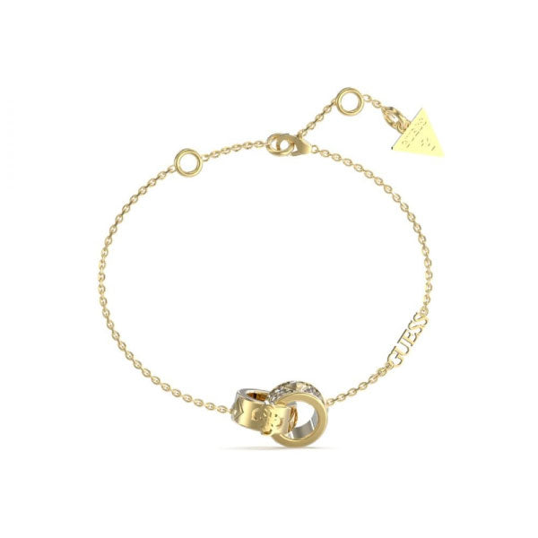 Guess 4G Forever Gold Plated Bracelet