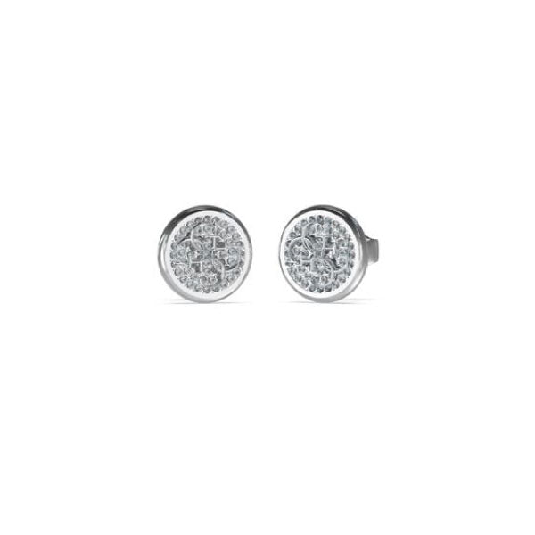 Guess Dreaming Silver Earrings