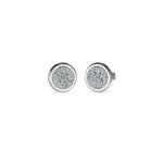 Guess Dreaming Silver Earrings