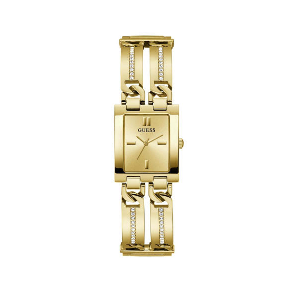 Guess MOD ID Ladies Gold Watch