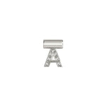 Nomination SEIMIA Silver Initial Charm