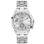 Guess Gents Spec Stainless Steel Watch