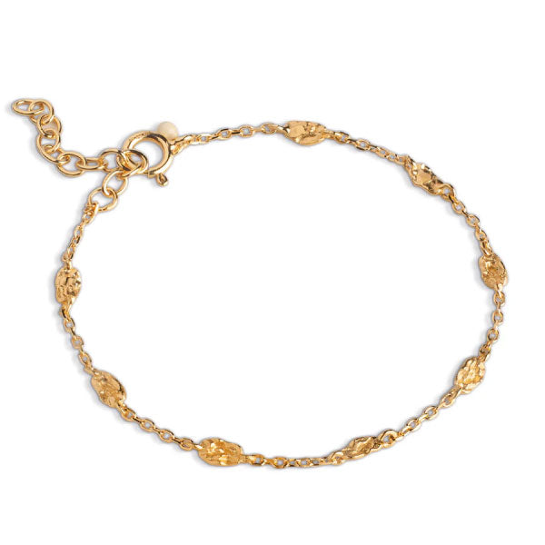 Gold Kia Bracelet