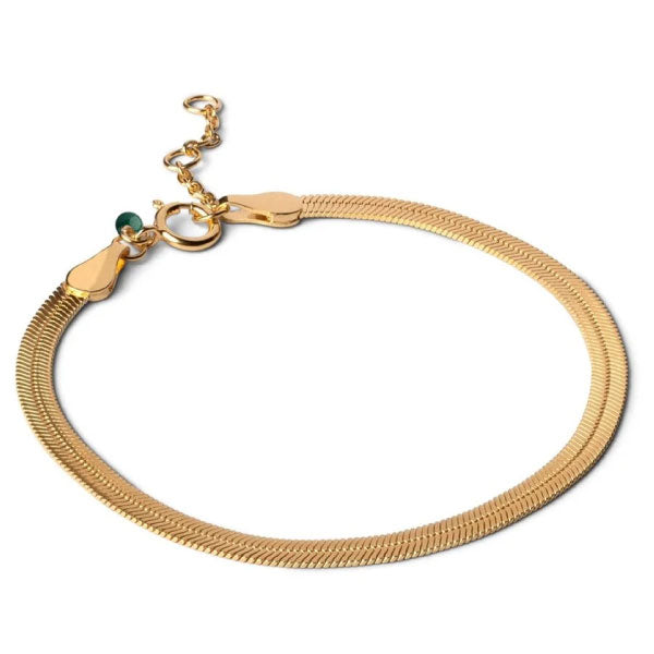 Gold Caroline Bracelet
