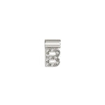 Nomination SEIMIA Silver Initial Charm