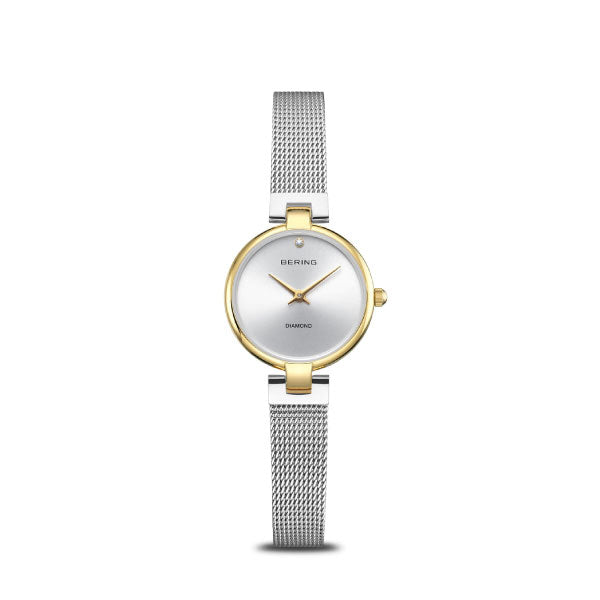 Classic Ladies Two Tone Watch
