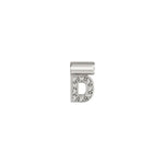 Nomination SEIMIA Silver Initial Charm