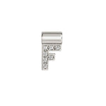 Nomination SEIMIA Silver Initial Charm