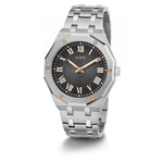 Guess Gents Asset Stainless Steel Watch